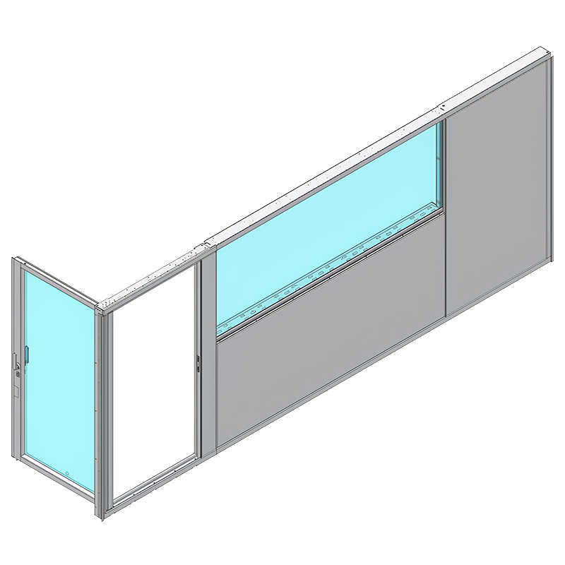 Door with window 2179.03/05